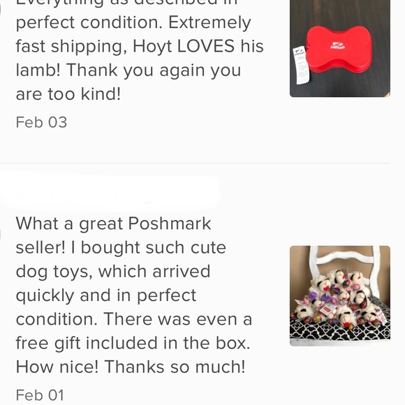 Shop with confidence 👛👛🥰🥰 - Picture 5 of 5